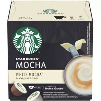 MOKKA WEISSER MOKKA 12 STÜCK STARBUCKS MOKKA WEISSER MOKKA 12 STÜCK STARBUCKS