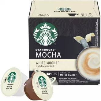 MOKKA WEISSER MOKKA 12 STÜCK STARBUCKS MOKKA WEISSER MOKKA 12 STÜCK STARBUCKS