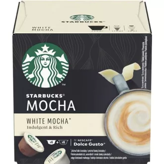 MOKKA WEISSER MOKKA 12 STÜCK STARBUCKS MOKKA WEISSER MOKKA 12 STÜCK STARBUCKS