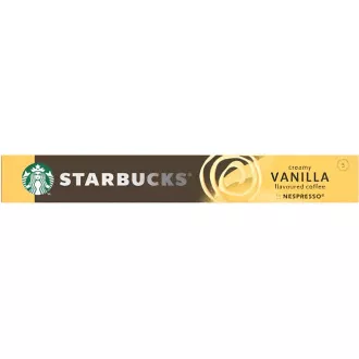 NESPRESSO CREMIG VANILLE 10 STÜCK STARBUCKS NESPRESSO CREMIG VANILLE 10 STÜCK STARBUCKS