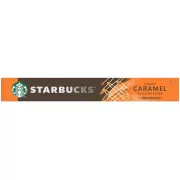 NESPRESSO SMOOTH CARAMEL 10 STÜCK STARBUCKS