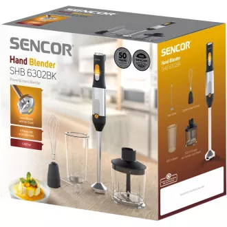 SHB 6302BK Stabmixer SENCOR
