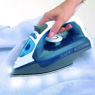 BXIR2200E DAMPF. BLACK & DECKER Bügeleisen