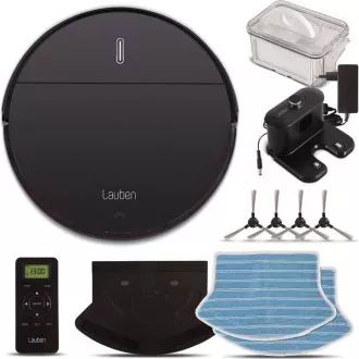 ROBOTER MOP STAUBSAUGER 15BB PET LAUBEN ROBOTER MOP STAUBSAUGER 15BB PET LAUBEN