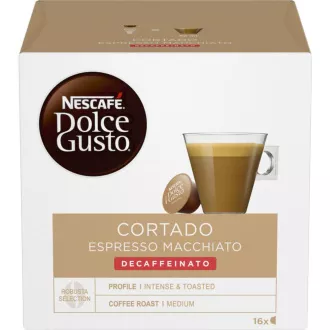 DOLCE GUSTO CORTADO KAPSELN 16 STÜCK NESCAFÉ