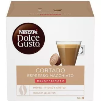 DOLCE GUSTO CORTADO KAPSELN 16 STÜCK NESCAFÉ