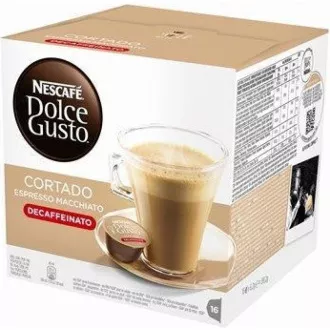 DOLCE GUSTO CORTADO KAPSELN 16 STÜCK NESCAFÉ