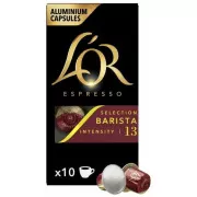 NESPRESSO BARISTA 10 KAPSELN L'OR