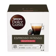 DOLCE G. DECAFFEINATO KAPSELN 16 STÜCK NESCAFÉ