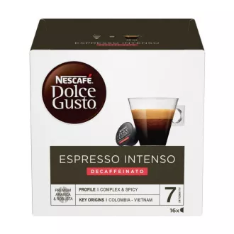 DOLCE G. DECAFFEINATO KAPSELN 16 STÜCK NESCAFÉ DOLCE G. DECAFFEINATO KAPSELN 16 STÜCK NESCAFÉ