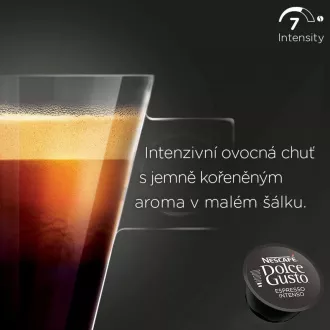 DOLCE G. DECAFFEINATO KAPSELN 16 STÜCK NESCAFÉ DOLCE G. DECAFFEINATO KAPSELN 16 STÜCK NESCAFÉ