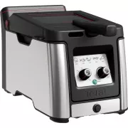FR600D10 FRITEUSE KLAR DUO ÖL TEFAL