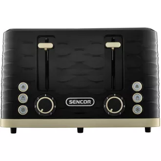 STS 7551BK SENCOR-Toaster