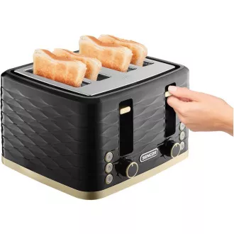 STS 7551BK SENCOR-Toaster
