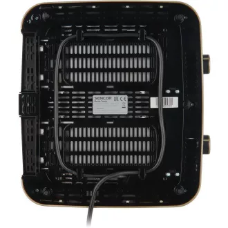 STS 7551BK SENCOR-Toaster