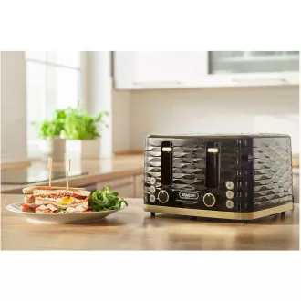 STS 7551BK SENCOR-Toaster