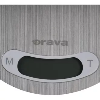 EV-15 KÜCHENWAAGE ORAVA