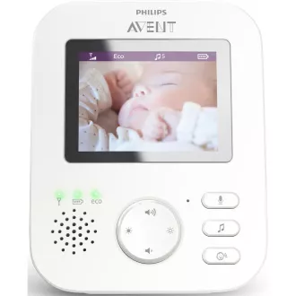 SCD835/52 BABY MONITOR AVENT SCD835/52 BABY MONITOR AVENT