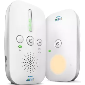 SCD502/26 BABY MONITOR AVENT SCD502/26 BABY MONITOR AVENT