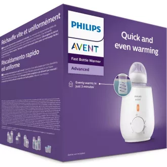 SCF355/09 AVENT FLASCHENWÄRMER SCF355/09 AVENT FLASCHENWÄRMER