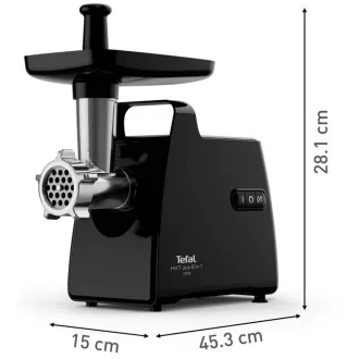 NE553838 TEFAL FLEISCHWOLF