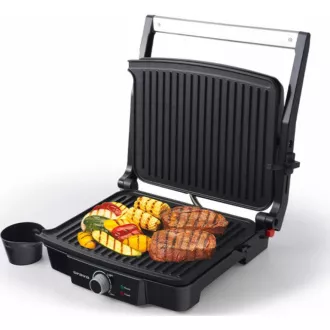 GRILLCHEF KONTAKTGRILL ORAVA