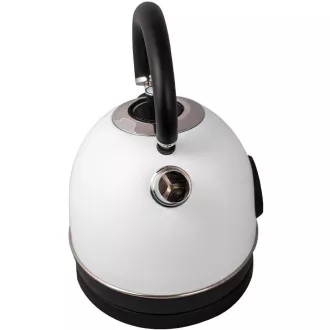 HILUXE-4 EDELSTAHL-WASSERKOCHER WEISS ORAVA HILUXE-4 EDELSTAHL-WASSERKOCHER WEISS ORAVA