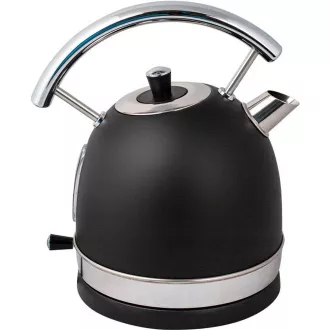 HILUXE-5 EDELSTAHL-WASSERKOCHER SCHWARZ ORAVA HILUXE-5 EDELSTAHL-WASSERKOCHER SCHWARZ ORAVA