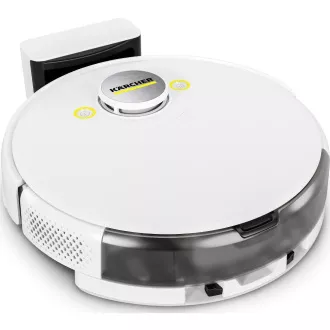 RCV 5 STAUBSAUGROBOTER MIT WISCHMOPP KARCHER