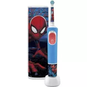 VITALITÄT FÜR KINDER SPIDERMAN   ORAL-B