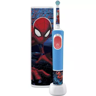 VITALITÄT FÜR KINDER SPIDERMAN ORAL-B VITALITÄT FÜR KINDER SPIDERMAN ORAL-B