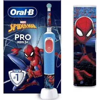 VITALITÄT FÜR KINDER SPIDERMAN ORAL-B VITALITÄT FÜR KINDER SPIDERMAN ORAL-B