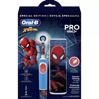 VITALITÄT FÜR KINDER SPIDERMAN ORAL-B VITALITÄT FÜR KINDER SPIDERMAN ORAL-B