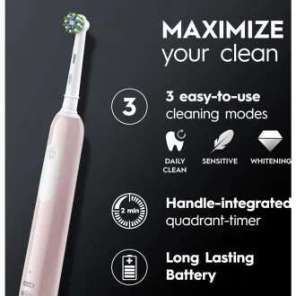 PRO SERIE 1 ROSA ORAL-B PRO SERIE 1 ROSA ORAL-B