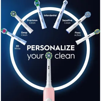 PRO SERIE 1 ROSA ORAL-B PRO SERIE 1 ROSA ORAL-B