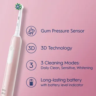 PRO SERIE 1 ROSA ORAL-B PRO SERIE 1 ROSA ORAL-B