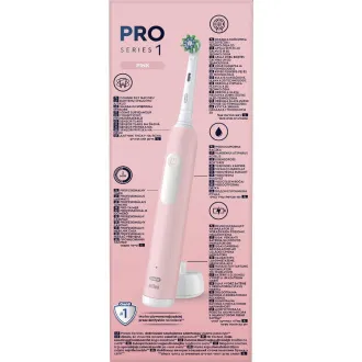 PRO SERIE 1 ROSA ORAL-B PRO SERIE 1 ROSA ORAL-B