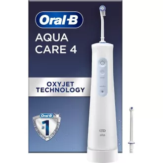 AQUACARE 4 FÜR EXPERTENMUND. SPRCHA ORAL-B AQUACARE 4 FÜR EXPERTENMUND. SPRCHA ORAL-B