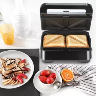 SM5000 BRAUN SANDWICH MAKER