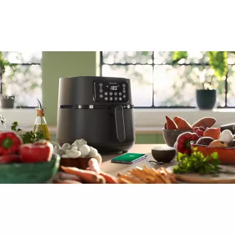 HD9285/90 PHILIPS HEISSLUFTFRITTEUSE