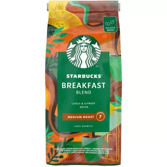FRÜHSTÜCKSMISCHUNG KAFFEEBOHNEN 450G STARBUCKS