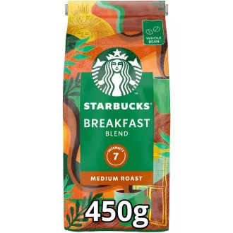 FRÜHSTÜCKSMISCHUNG KAFFEEBOHNEN 450G STARBUCKS