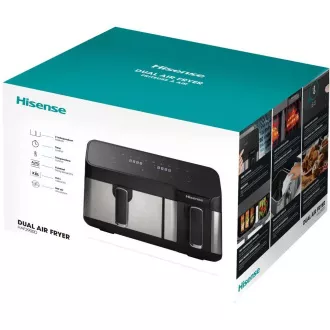 HAF2900D HISENSE HEISSLUFTFRITTEUSE