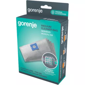GB3MBWD TASCHEN VYS. ZU GB3MBWD 4PCS GORENJE