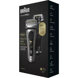 PRO 9515S RASIERER GRAU BRAUN