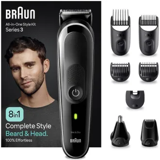 MGK 3440 MULTIFUNKTIONSTRIMMER BRAUN