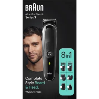 MGK 3440 MULTIFUNKTIONSTRIMMER BRAUN