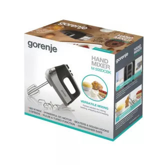 M500DCBK GORENJE HANDRÜHRER M500DCBK GORENJE HANDRÜHRER