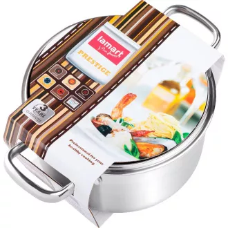 LTSS2413 PRESTIGE BECHER 24X13,5CM LAMART
