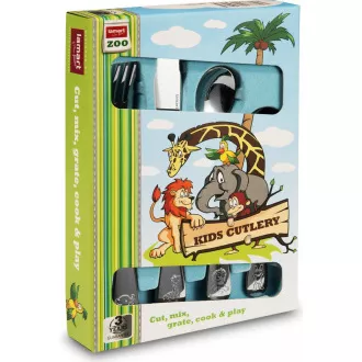 LT5005 KINDERBECKEN-SET 4-TEILIG ZOO LAMART LT5005 KINDERBECKEN-SET 4-TEILIG ZOO LAMART